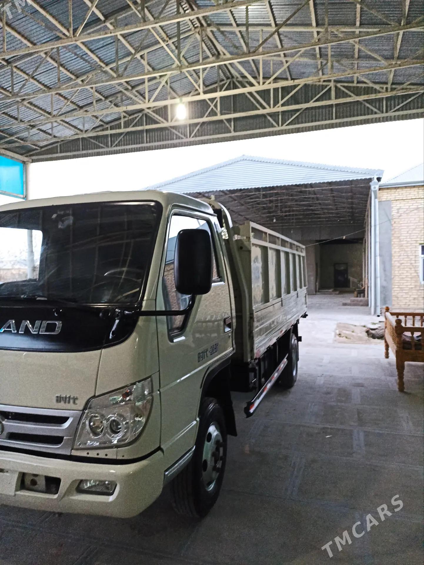 Forland H3 2015 - 135 000 TMT - Мары - img 2