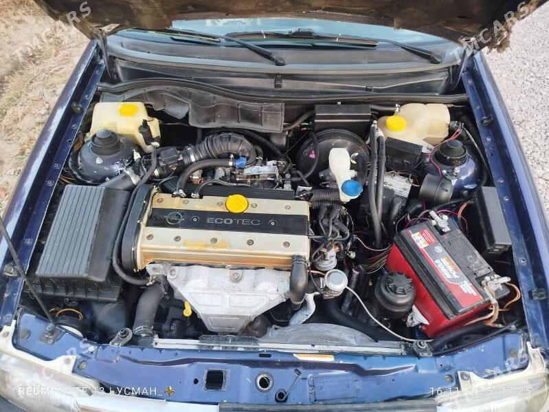 Opel Astra 1997 - 65 000 TMT - Шабатский этрап - img 4