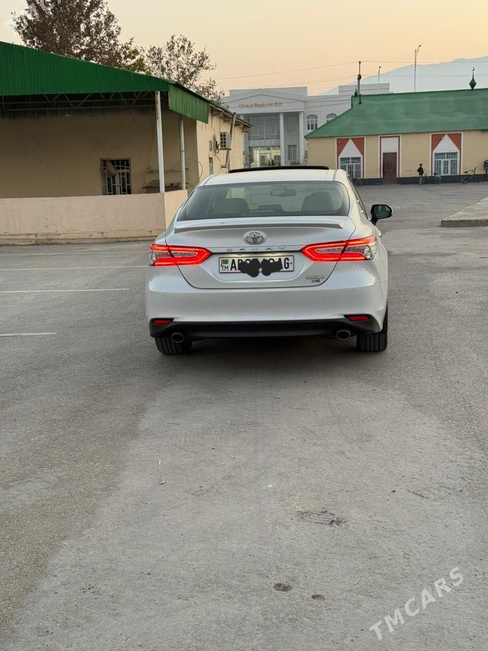 Toyota Camry 2020 - 490 000 TMT - Büzmeýin - img 2