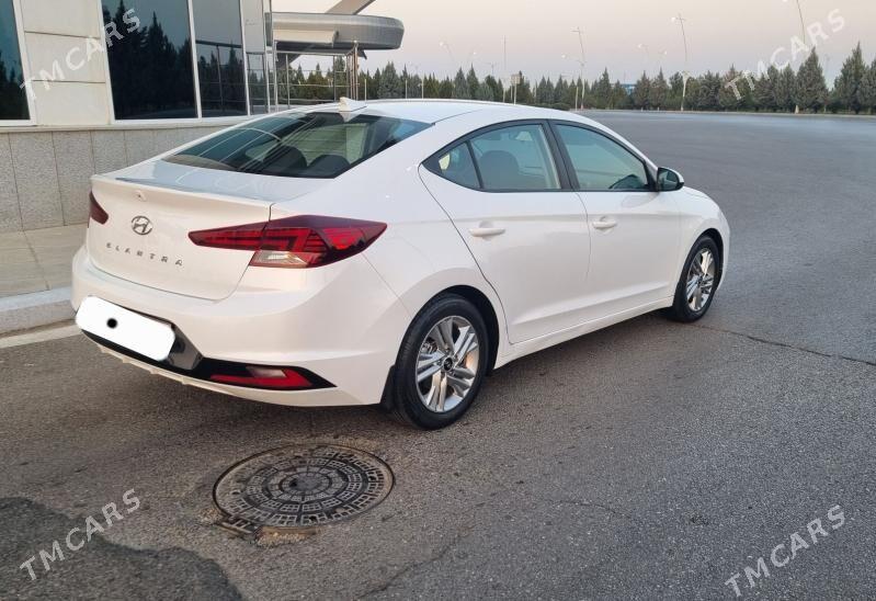 Hyundai Elantra 2020 - 230 000 TMT - Aşgabat - img 3