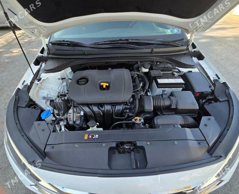 Hyundai Elantra 2020 - 230 000 TMT - Aşgabat - img 7