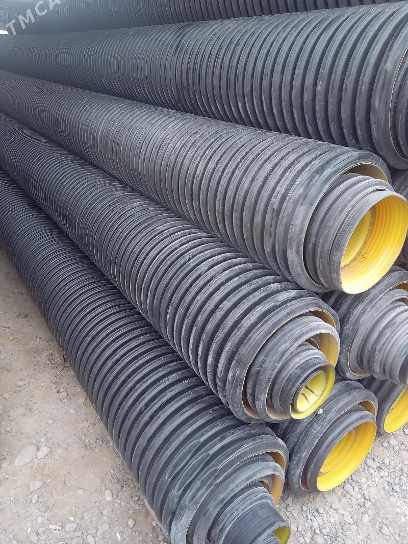 пластик труба [иранинки] - Daşoguz - img 4