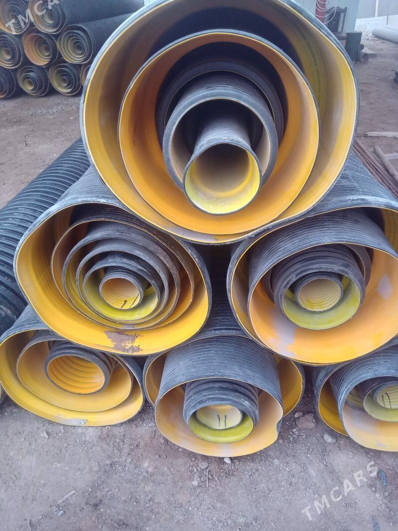 пластик труба [иранинки] - Daşoguz - img 3