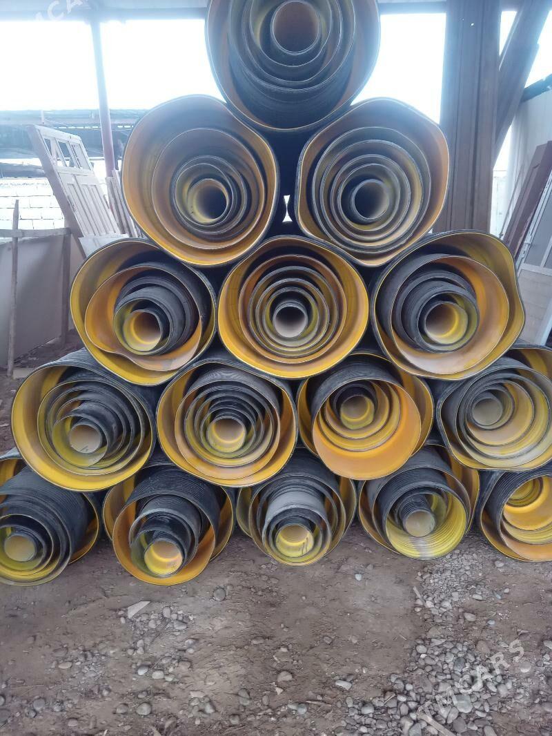 пластик труба [иранинки] - Daşoguz - img 2