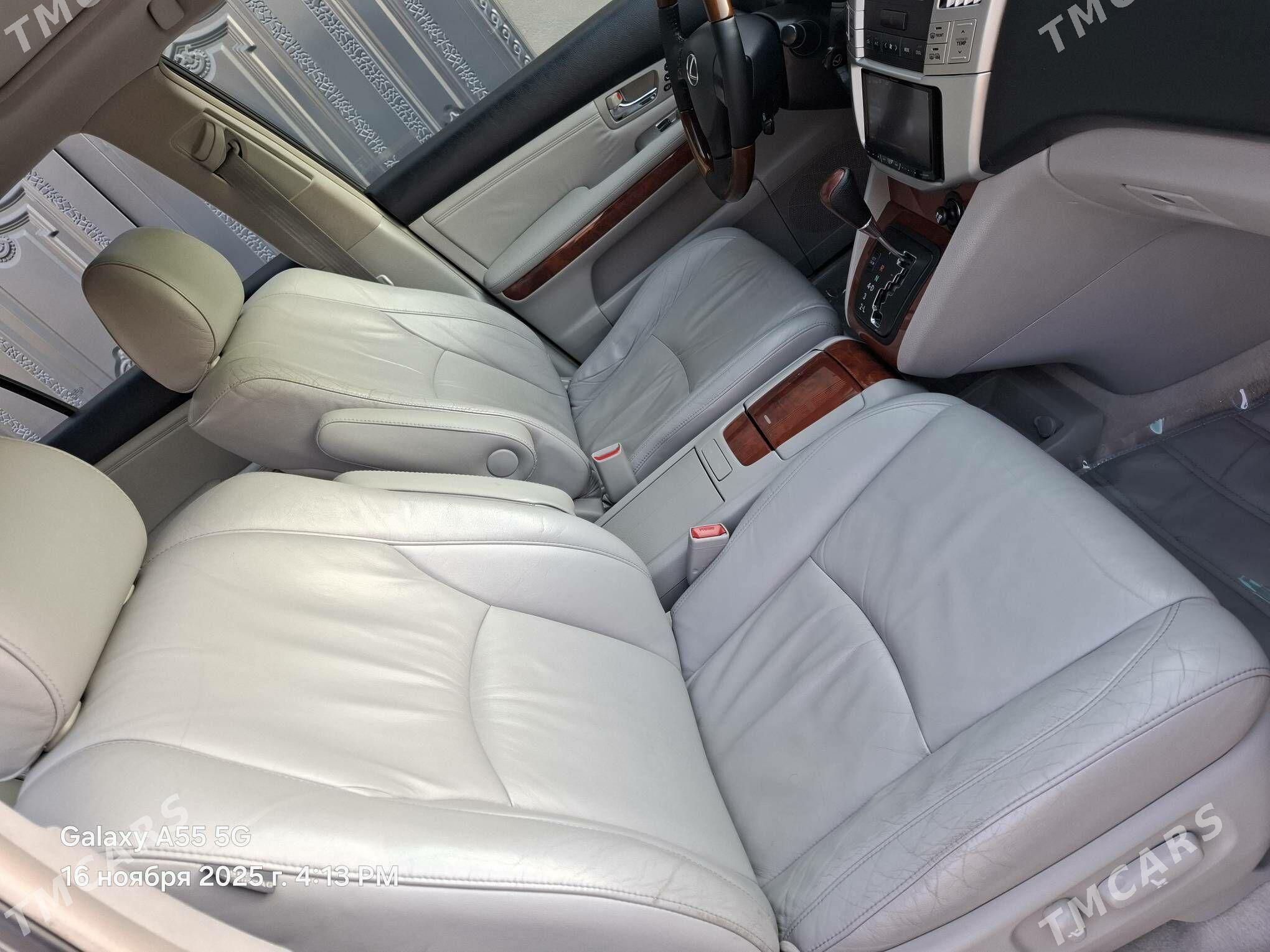 Lexus RX 330 2004 - 325 000 TMT - Daşoguz - img 10