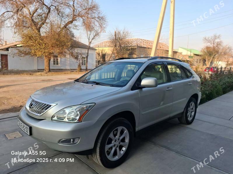Lexus RX 330 2004 - 325 000 TMT - Daşoguz - img 4