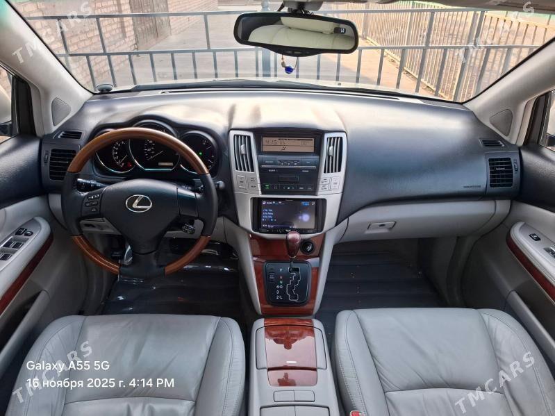 Lexus RX 330 2004 - 325 000 TMT - Daşoguz - img 8