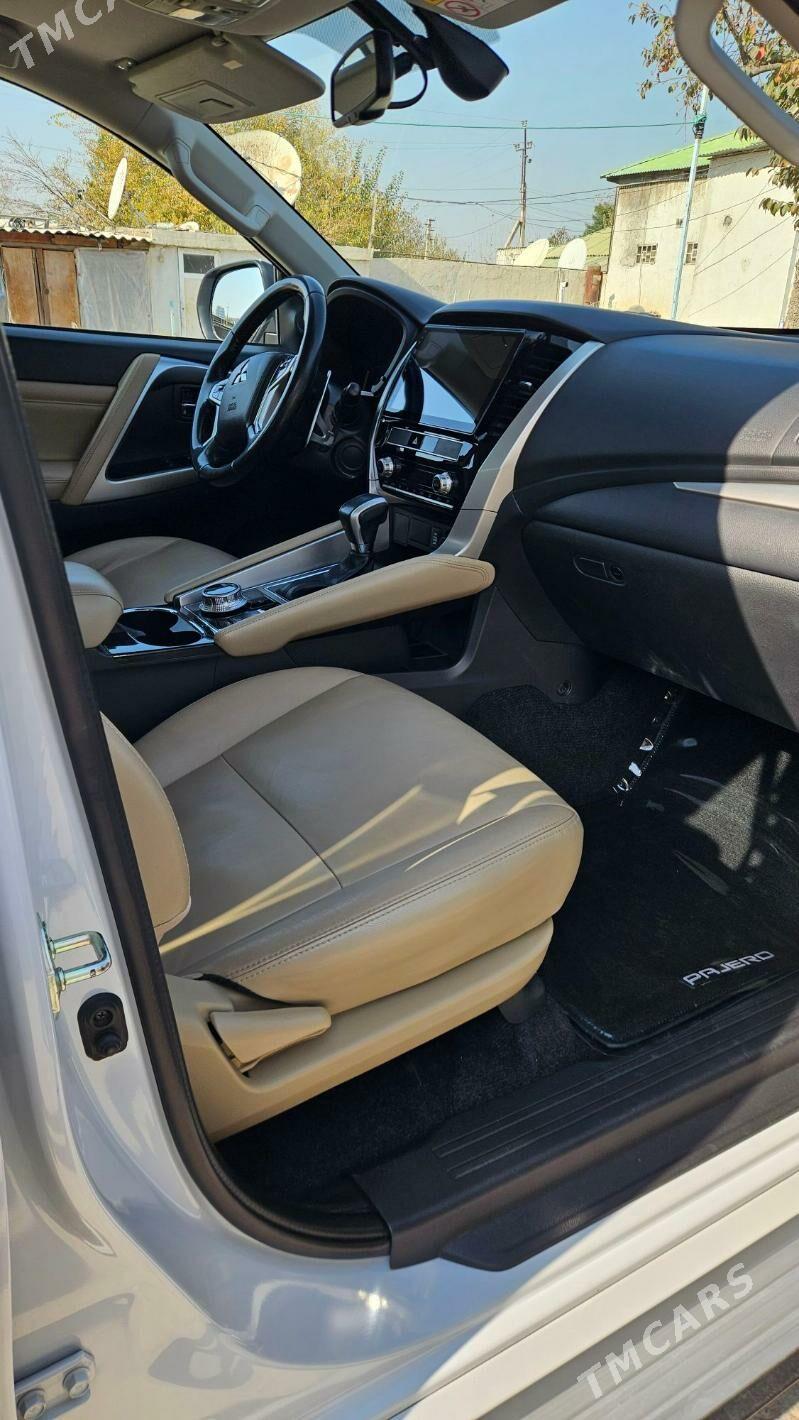 Mitsubishi Pajero 2020 - 433 000 TMT - Ашхабад - img 9