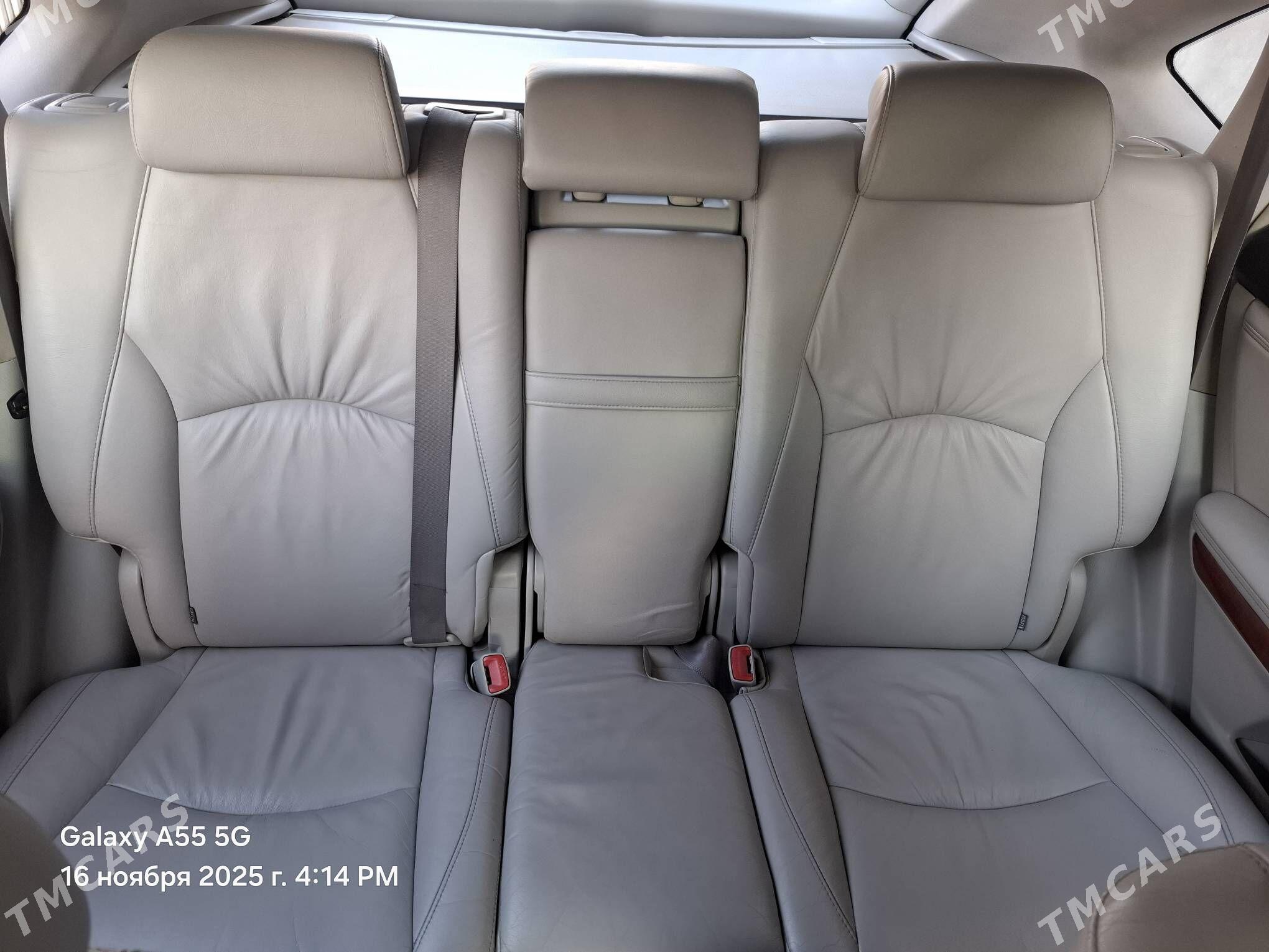 Lexus RX 330 2004 - 325 000 TMT - Daşoguz - img 9