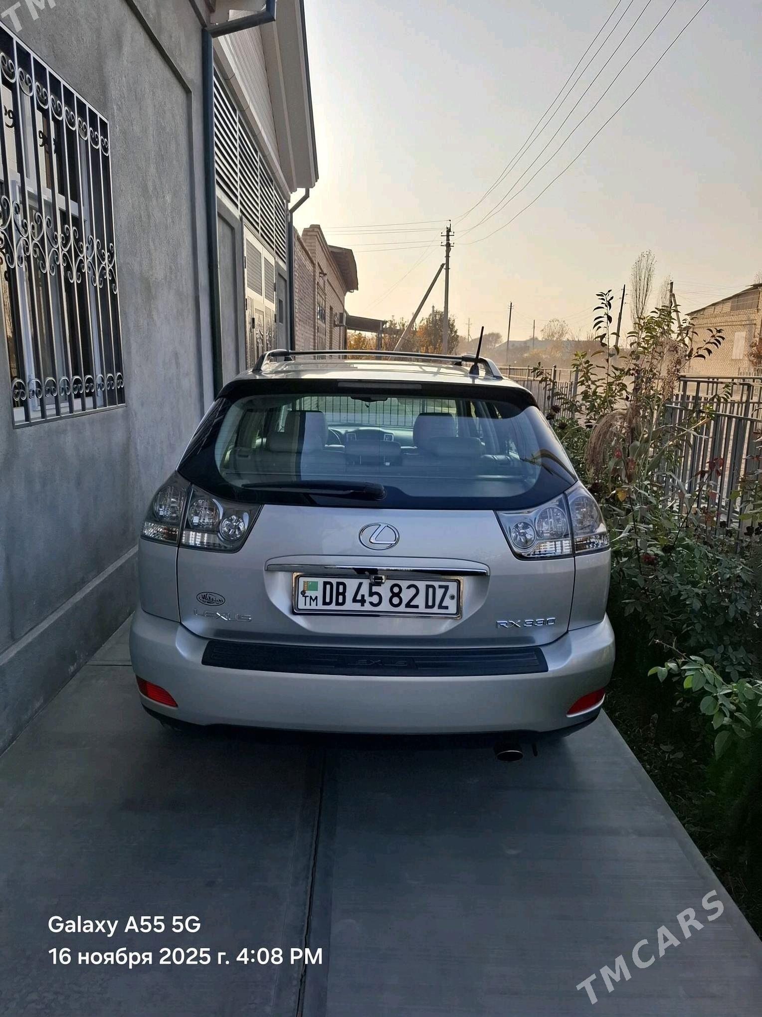 Lexus RX 330 2004 - 325 000 TMT - Daşoguz - img 2