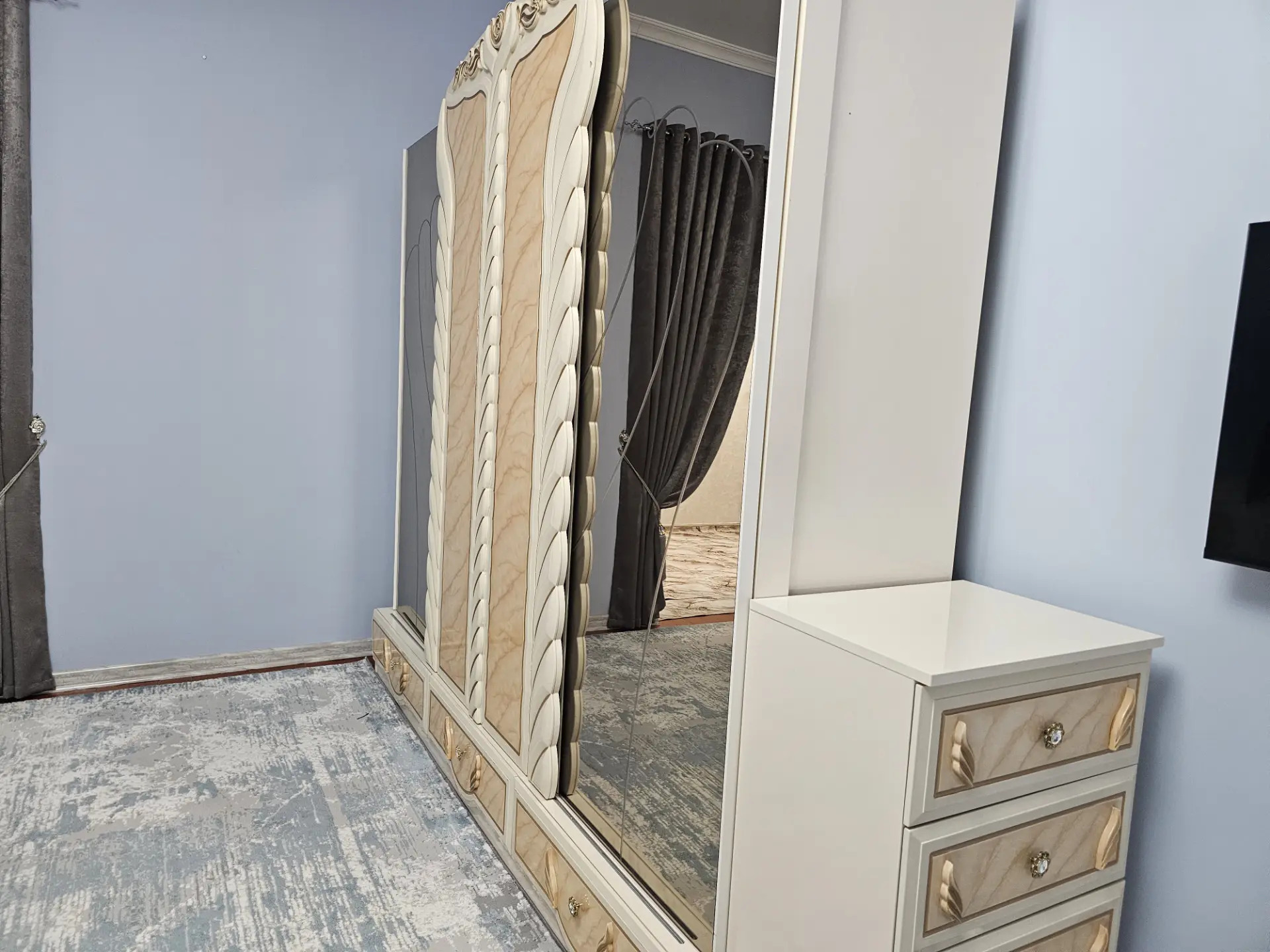 спальный гарнитур - Türkmenabat - img 2