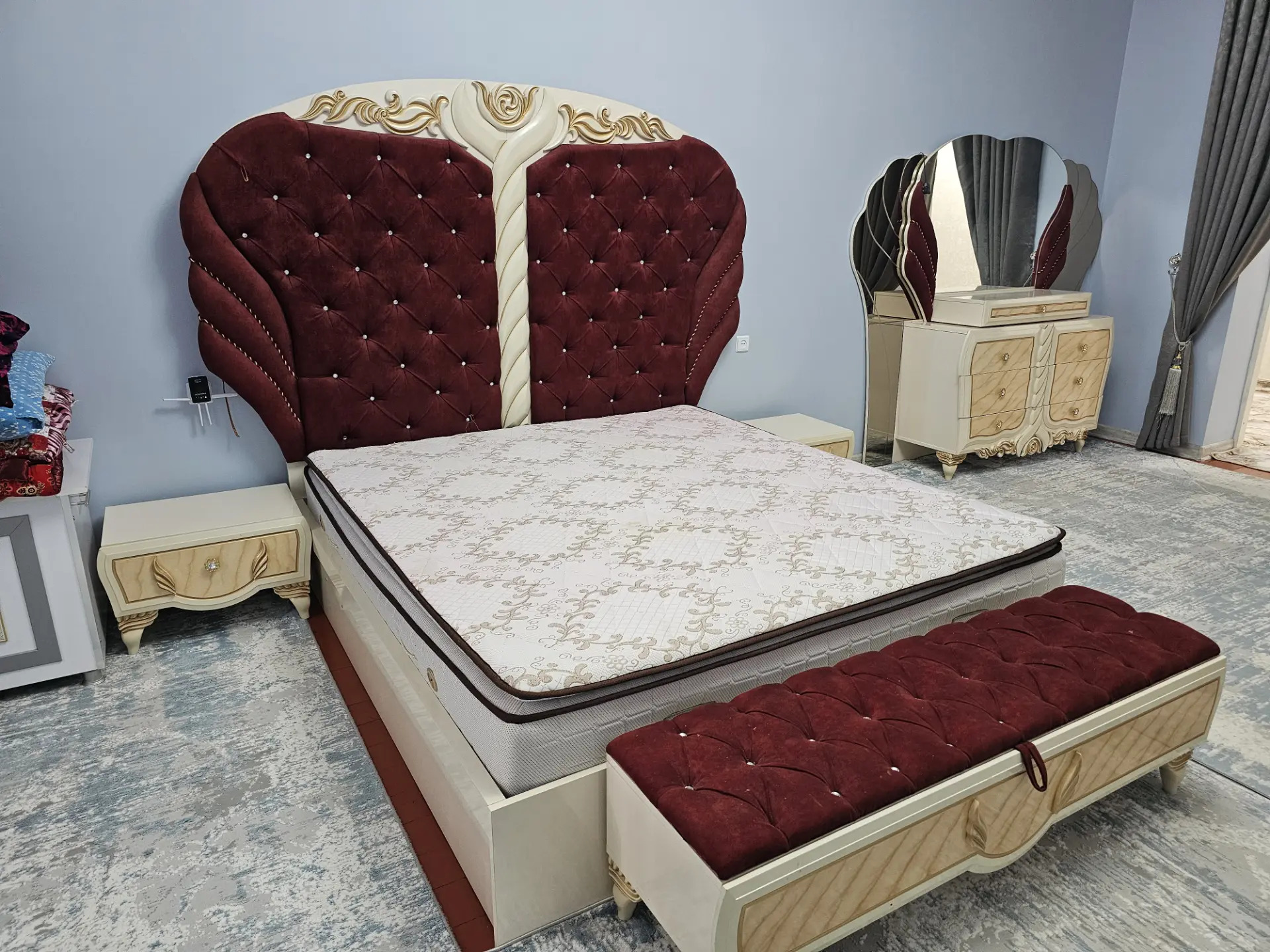 спальный гарнитур - Türkmenabat - img 1