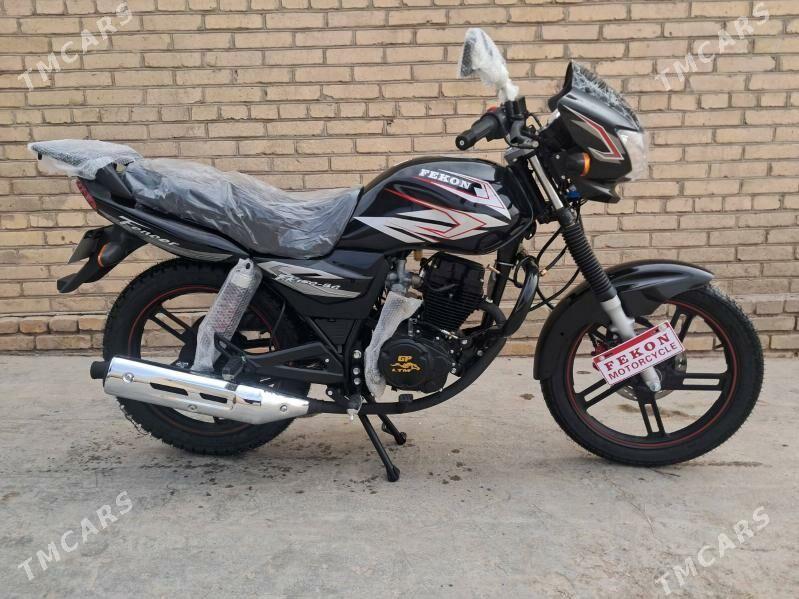 Fekon FK150-8G 2025 - 16 000 TMT - Kerki - img 2