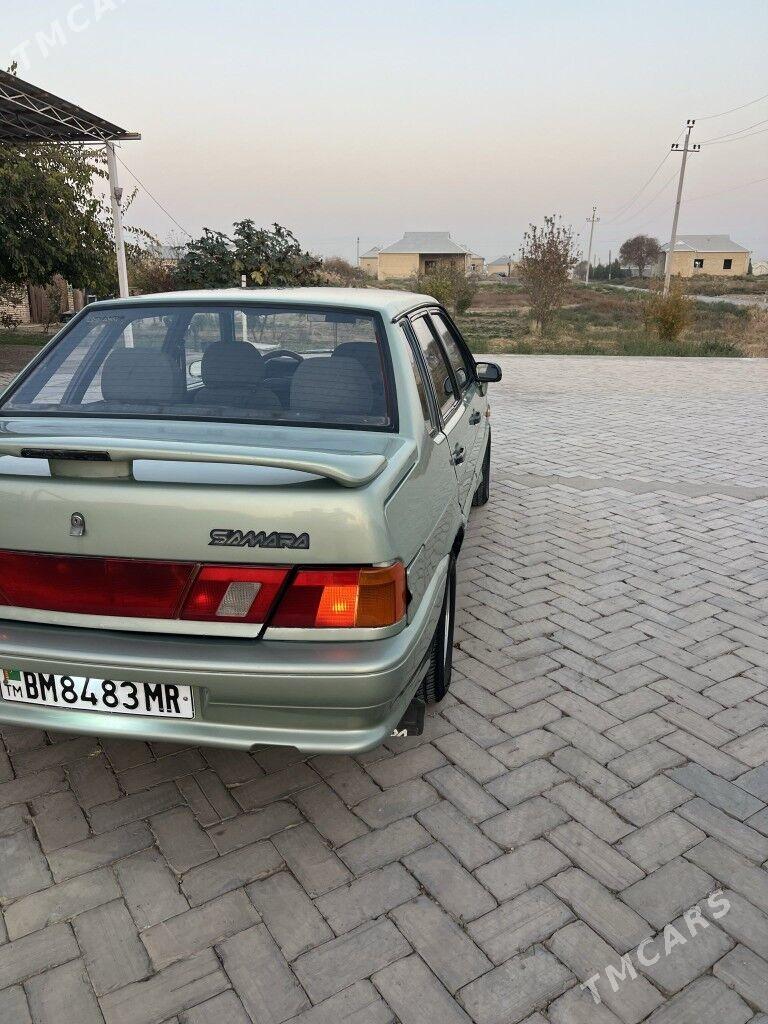 Lada 2115 2000 - 35 000 TMT - Baýramaly - img 9