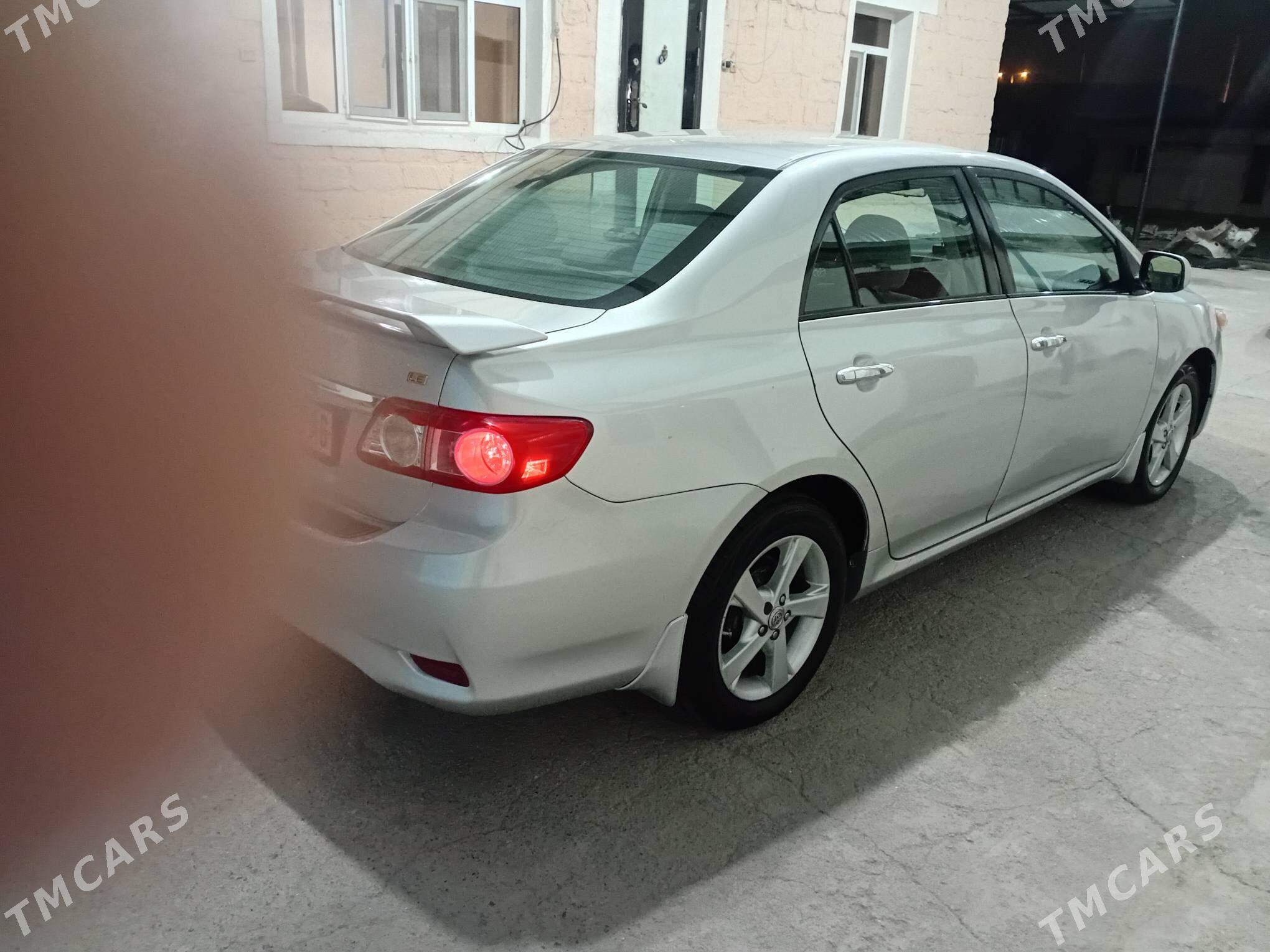 Toyota Corolla 2011 - 179 000 TMT - Ашхабад - img 4