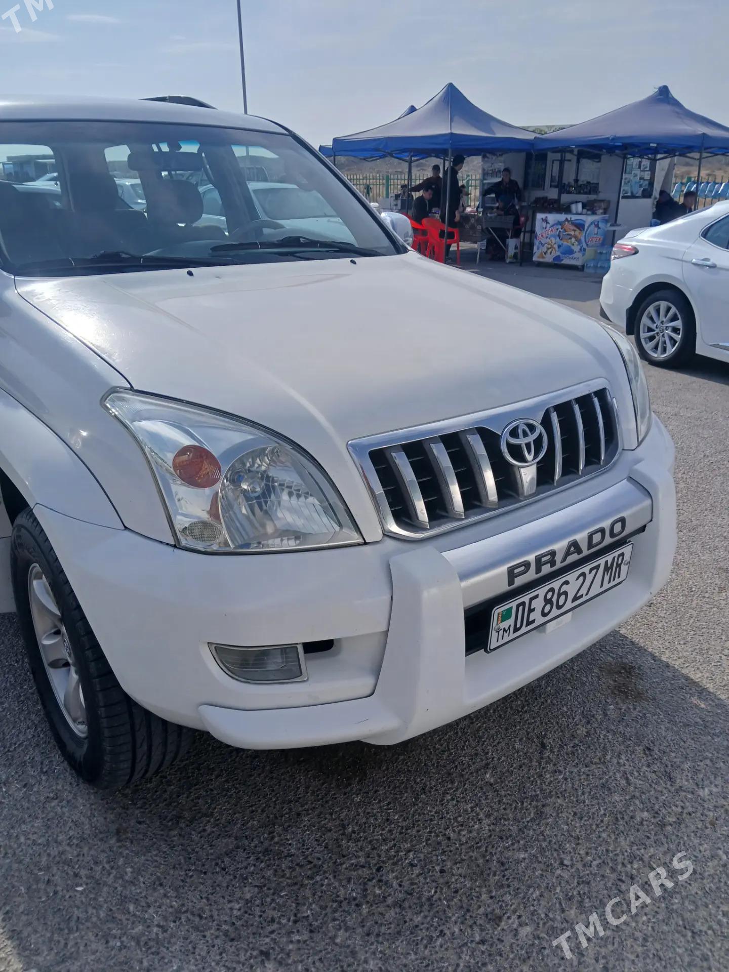 Toyota Land Cruiser Prado 2004 - 392 000 TMT - Mary - img 1