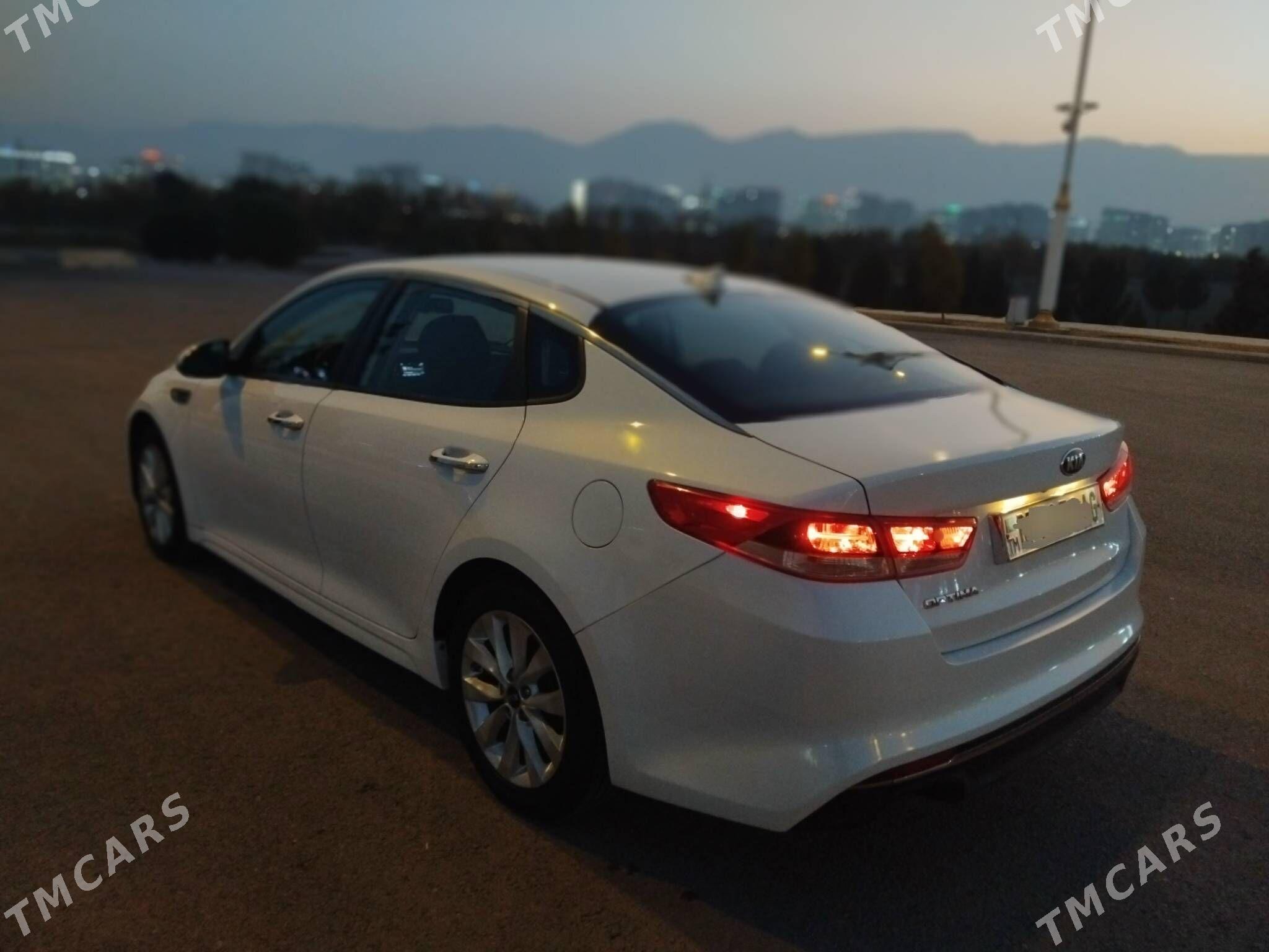 Kia Optima 2016 - 200 000 TMT - Aşgabat - img 2