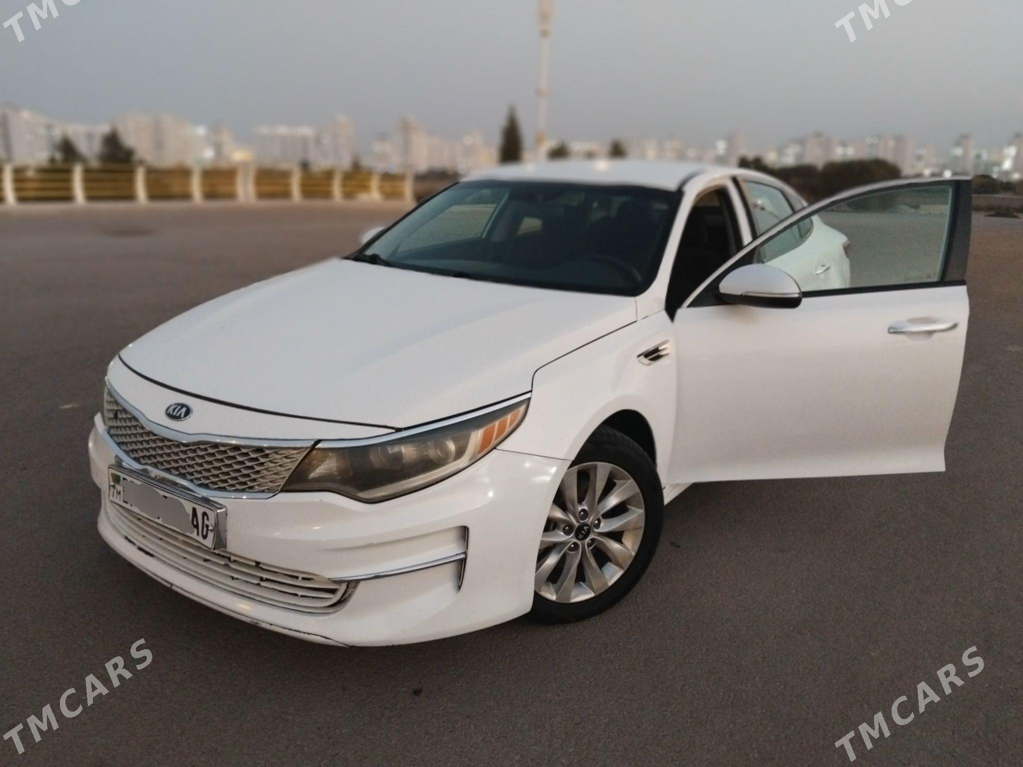 Kia Optima 2016 - 200 000 TMT - Aşgabat - img 3