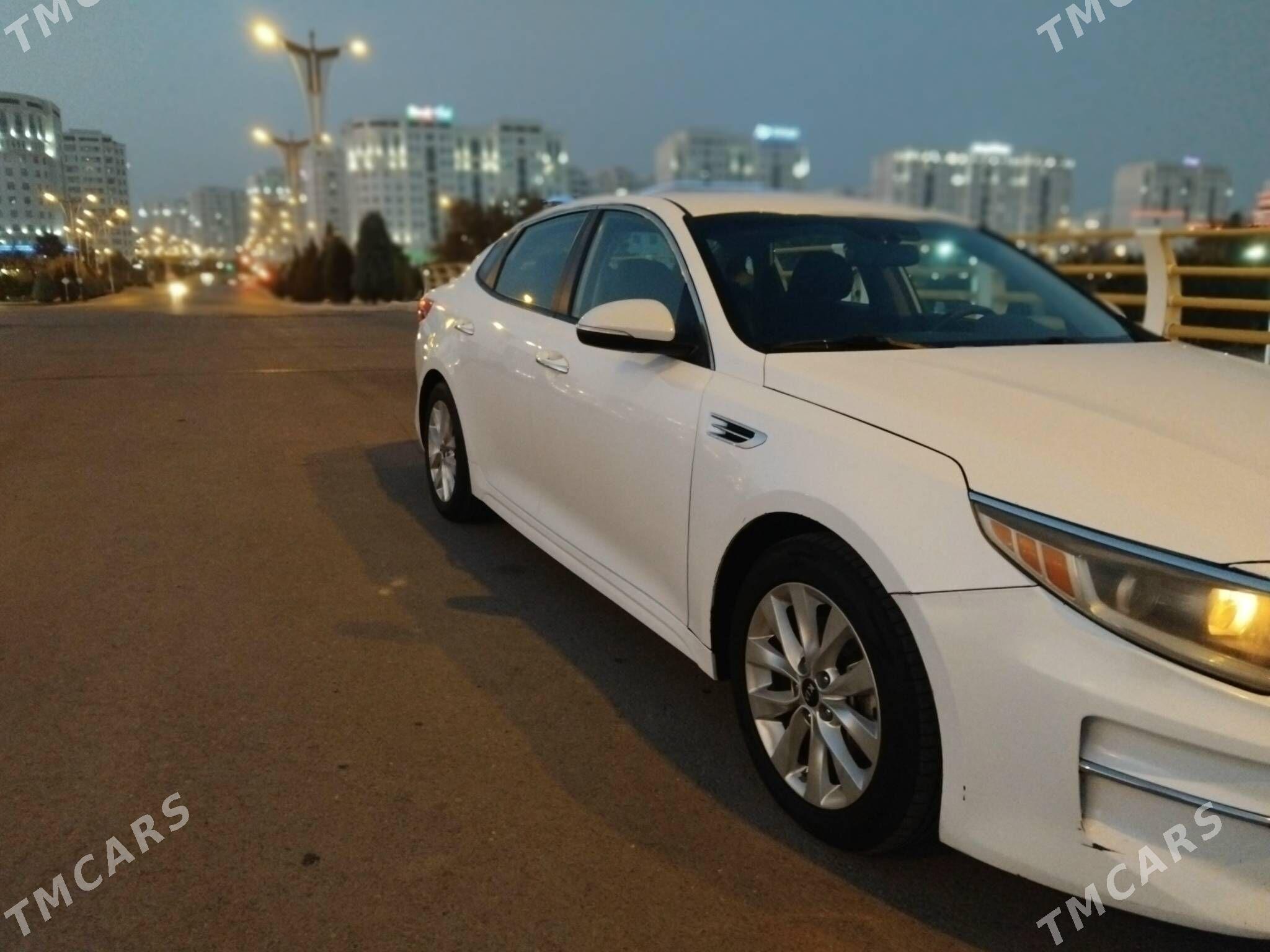 Kia Optima 2016 - 200 000 TMT - Aşgabat - img 6