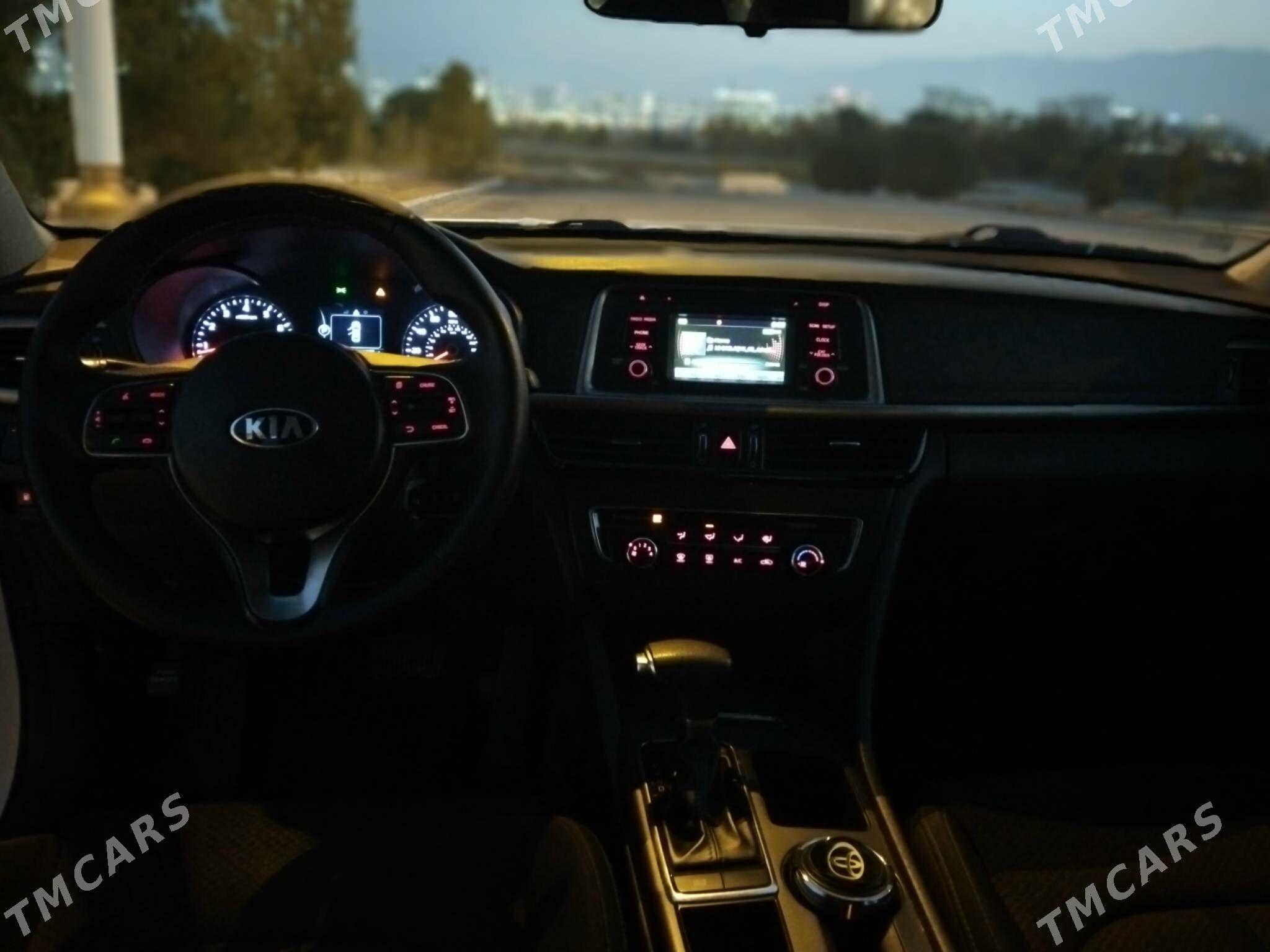 Kia Optima 2016 - 200 000 TMT - Aşgabat - img 5