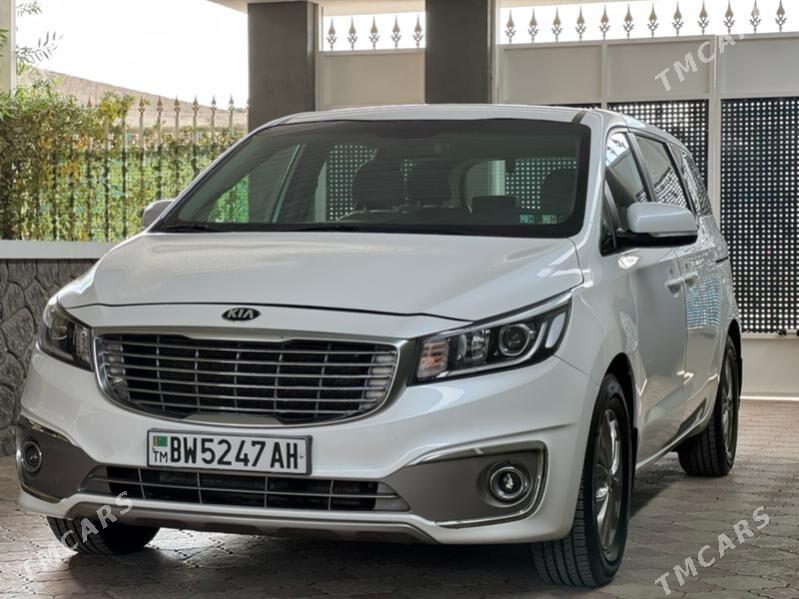 Kia Sedona 2020 - 305 000 TMT - Änew - img 1