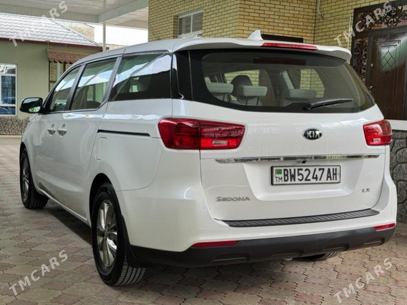 Kia Sedona 2020 - 305 000 TMT - Änew - img 5
