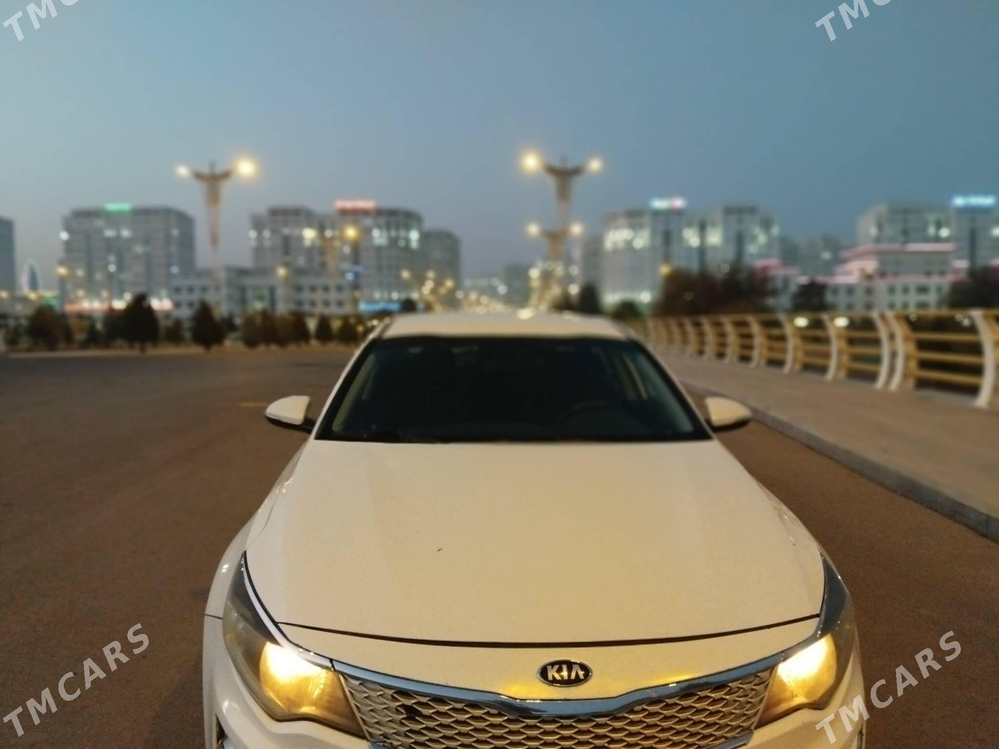 Kia Optima 2016 - 200 000 TMT - Aşgabat - img 4
