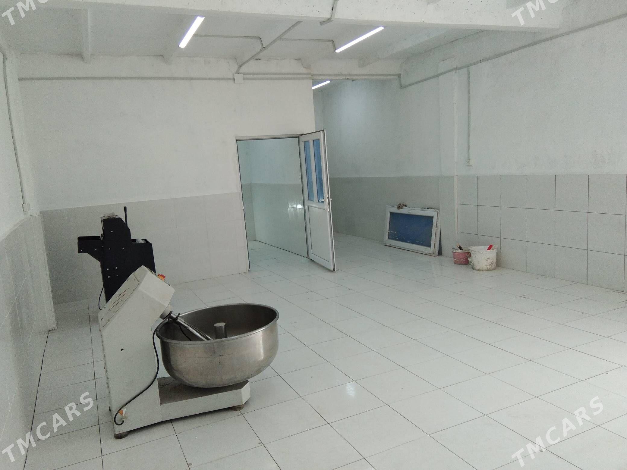 Zawod Trikoriçka suharik - Aşgabat - img 5