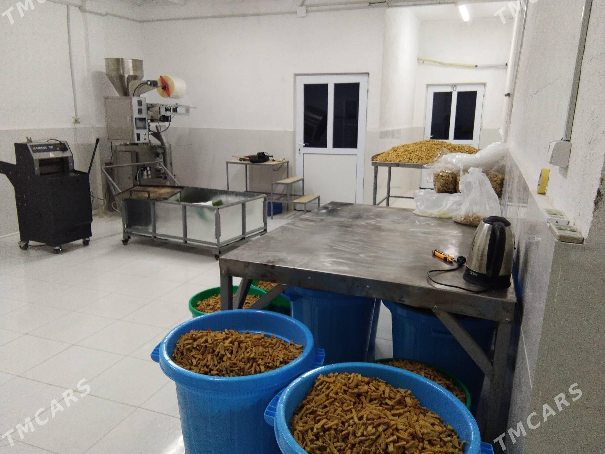 Zawod Trikoriçka suharik - Aşgabat - img 3