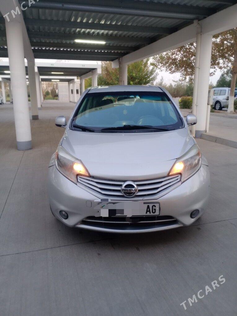 Nissan Versa Note 2013 - 118 000 TMT - Aşgabat - img 2