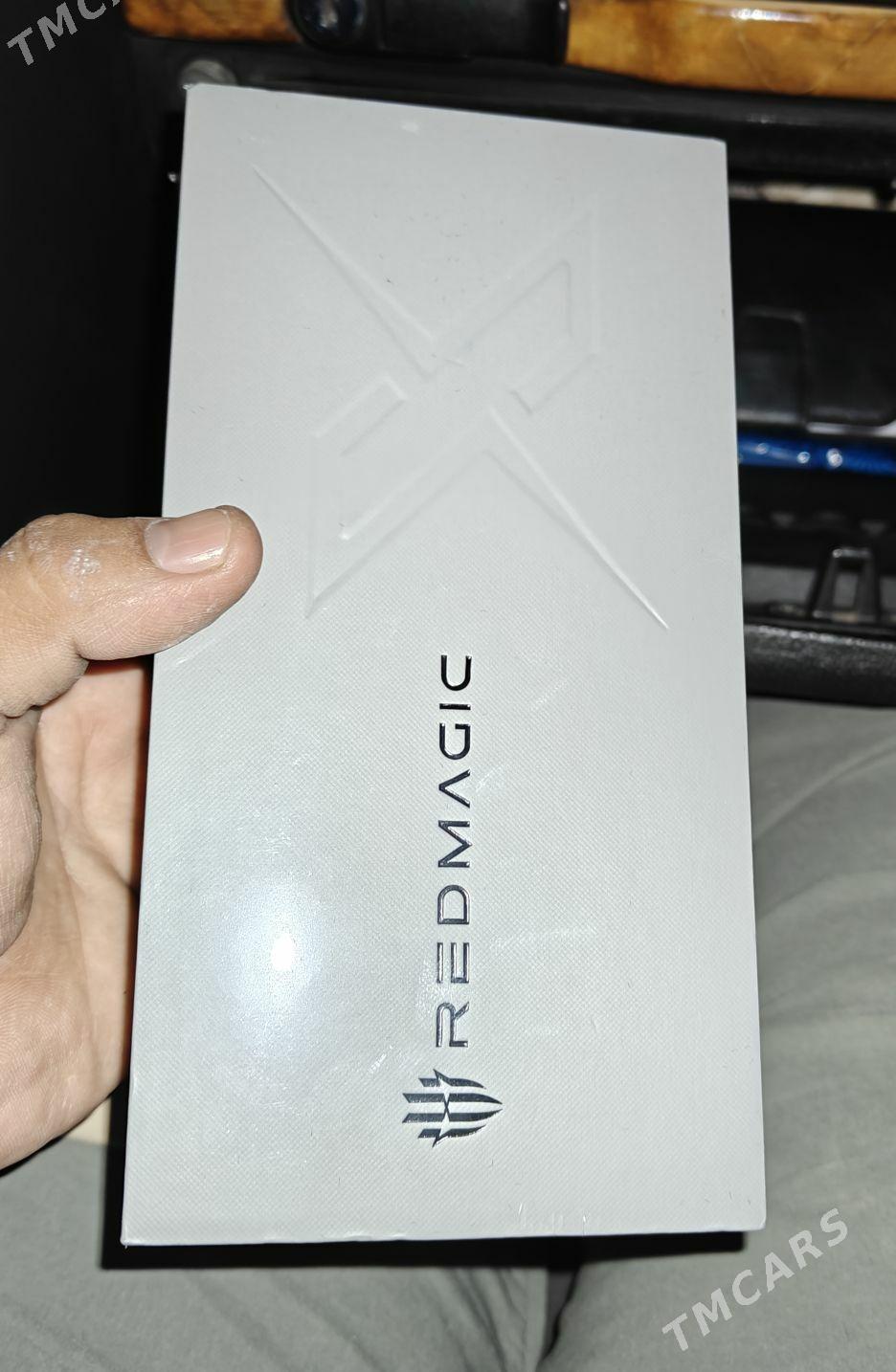 REDMAGIC 10 PRO PLUS - Aşgabat - img 1