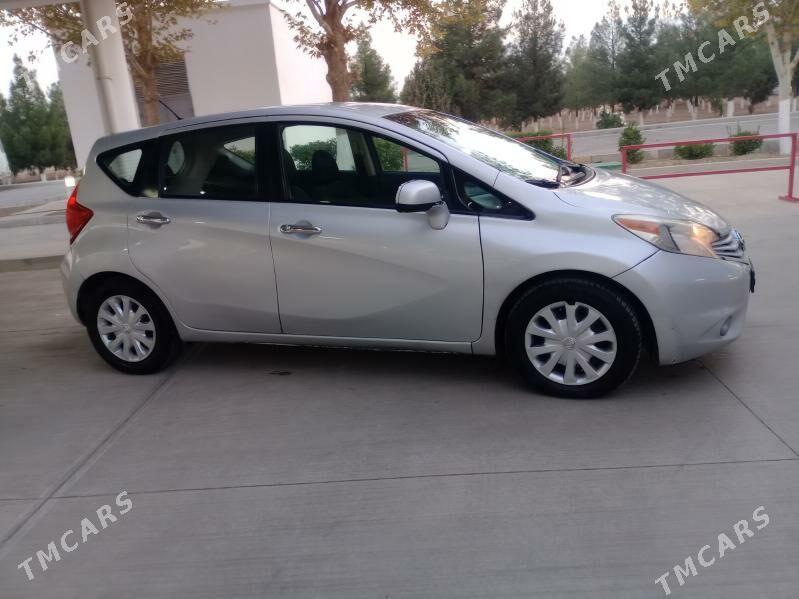 Nissan Versa Note 2013 - 118 000 TMT - Aşgabat - img 5