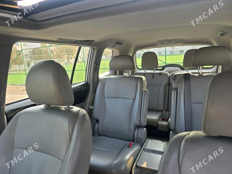 Toyota Highlander 2013 - 320 000 TMT - Türkmenbaşy - img 6