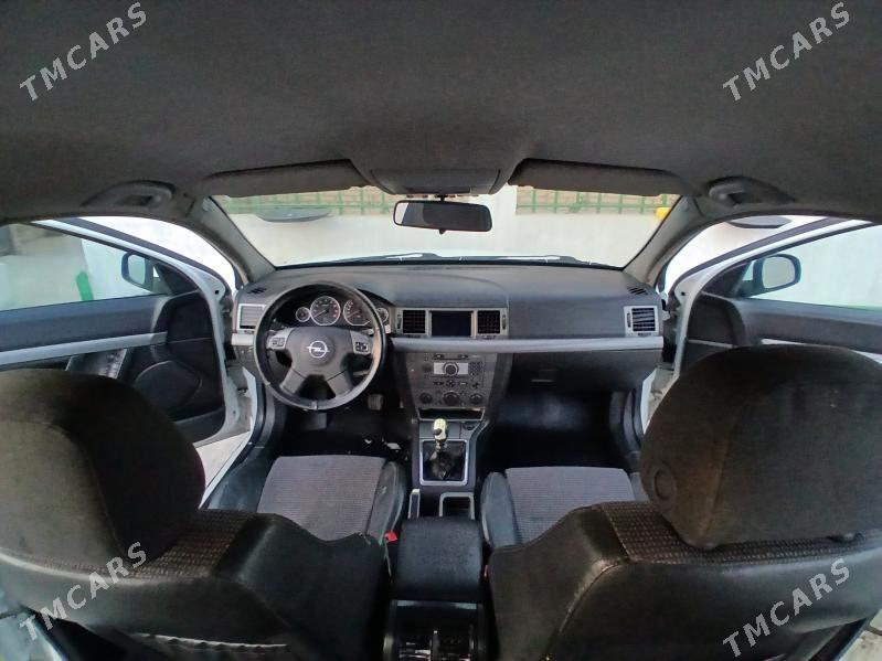 Opel Vectra 2004 - 72 000 TMT - Ашхабад - img 5