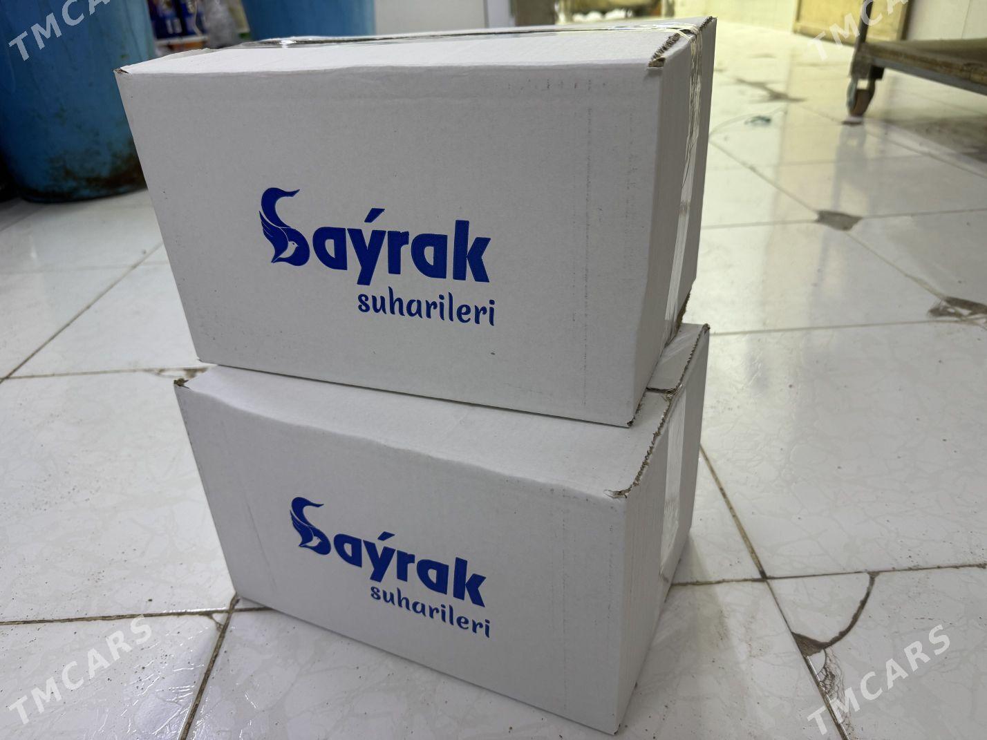 Zawod Trikoriçka suharik - Aşgabat - img 8