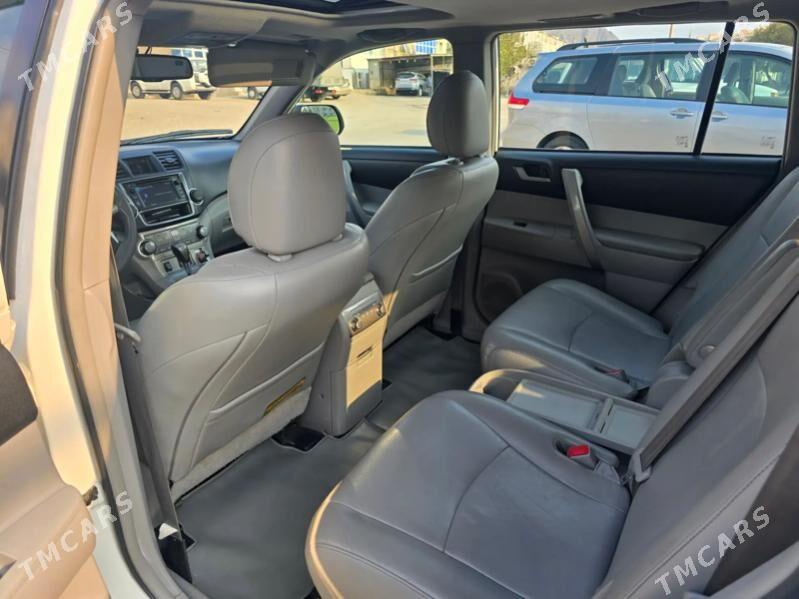 Toyota Highlander 2013 - 320 000 TMT - Türkmenbaşy - img 5