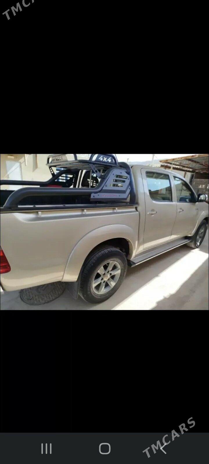Toyota Hilux 2015 - 460 000 TMT - Bereket - img 2