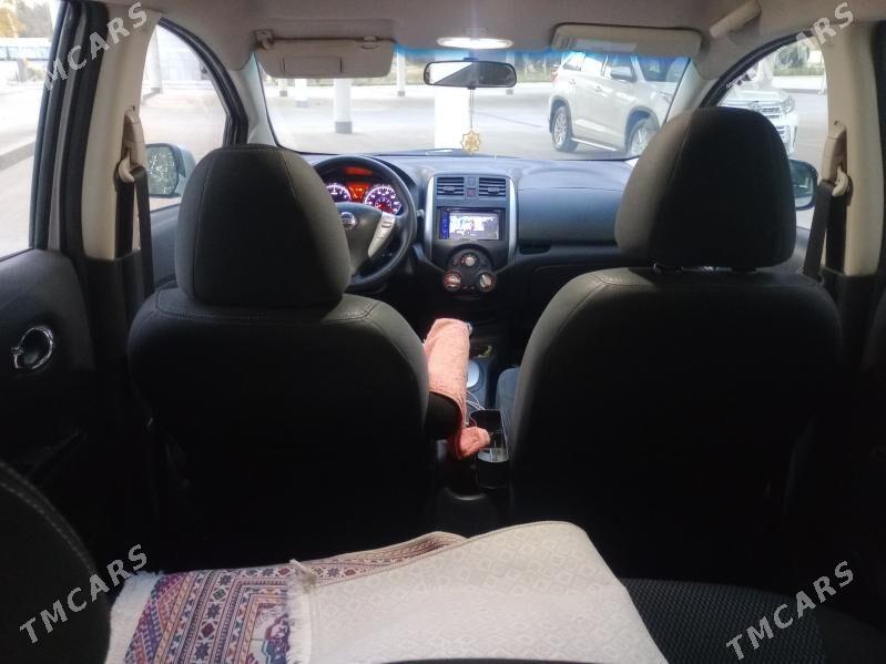 Nissan Versa Note 2013 - 118 000 TMT - Aşgabat - img 3