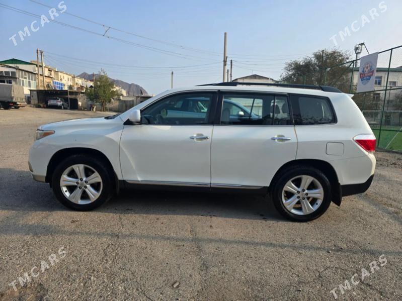 Toyota Highlander 2013 - 320 000 TMT - Türkmenbaşy - img 3