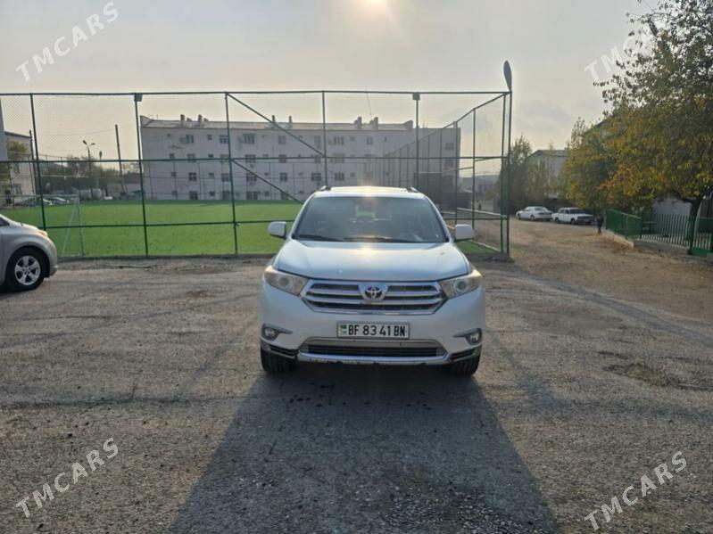 Toyota Highlander 2013 - 320 000 TMT - Türkmenbaşy - img 1