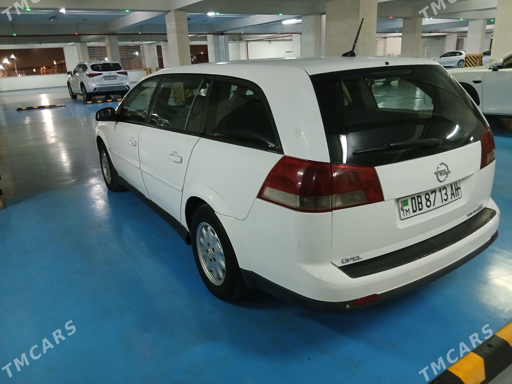 Opel Vectra 2004 - 72 000 TMT - Ашхабад - img 3