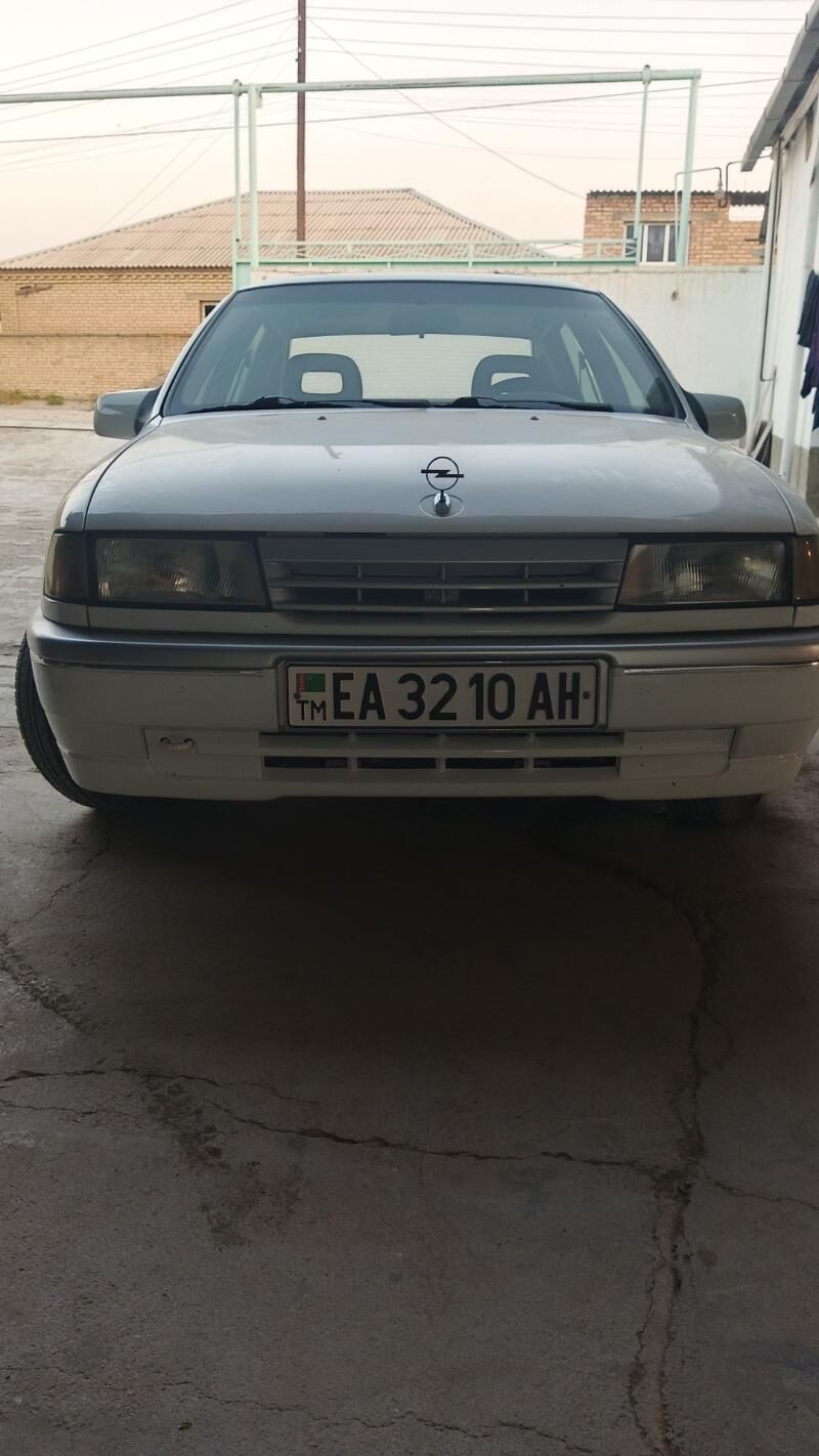 Opel Vectra 1992 - 42 000 TMT - Bäherden - img 5