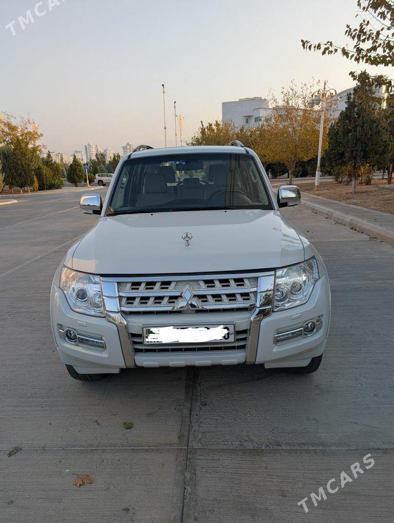 Mitsubishi Pajero 2014 - 342 000 TMT - 14 этап - Элитки (Улица Совхозная) - img 4