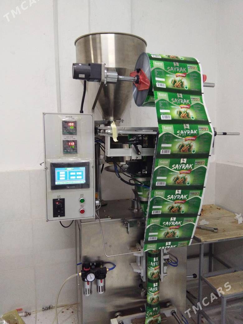 Zawod Trikoriçka suharik - Aşgabat - img 9