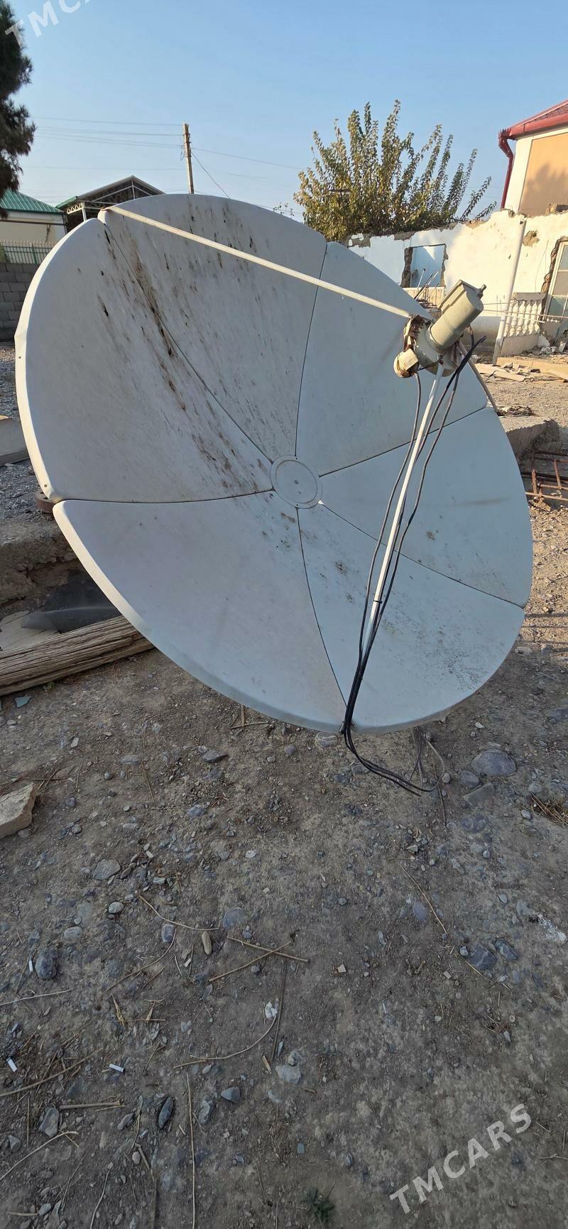 anten - Гёкдепе - img 2