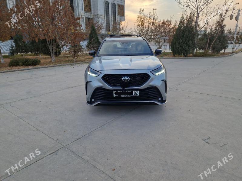 Toyota Highlander 2023 - 580 000 TMT - Дашогуз - img 1