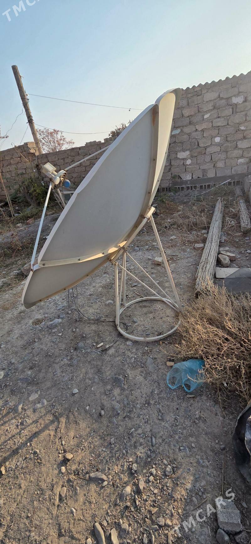 anten - Гёкдепе - img 1