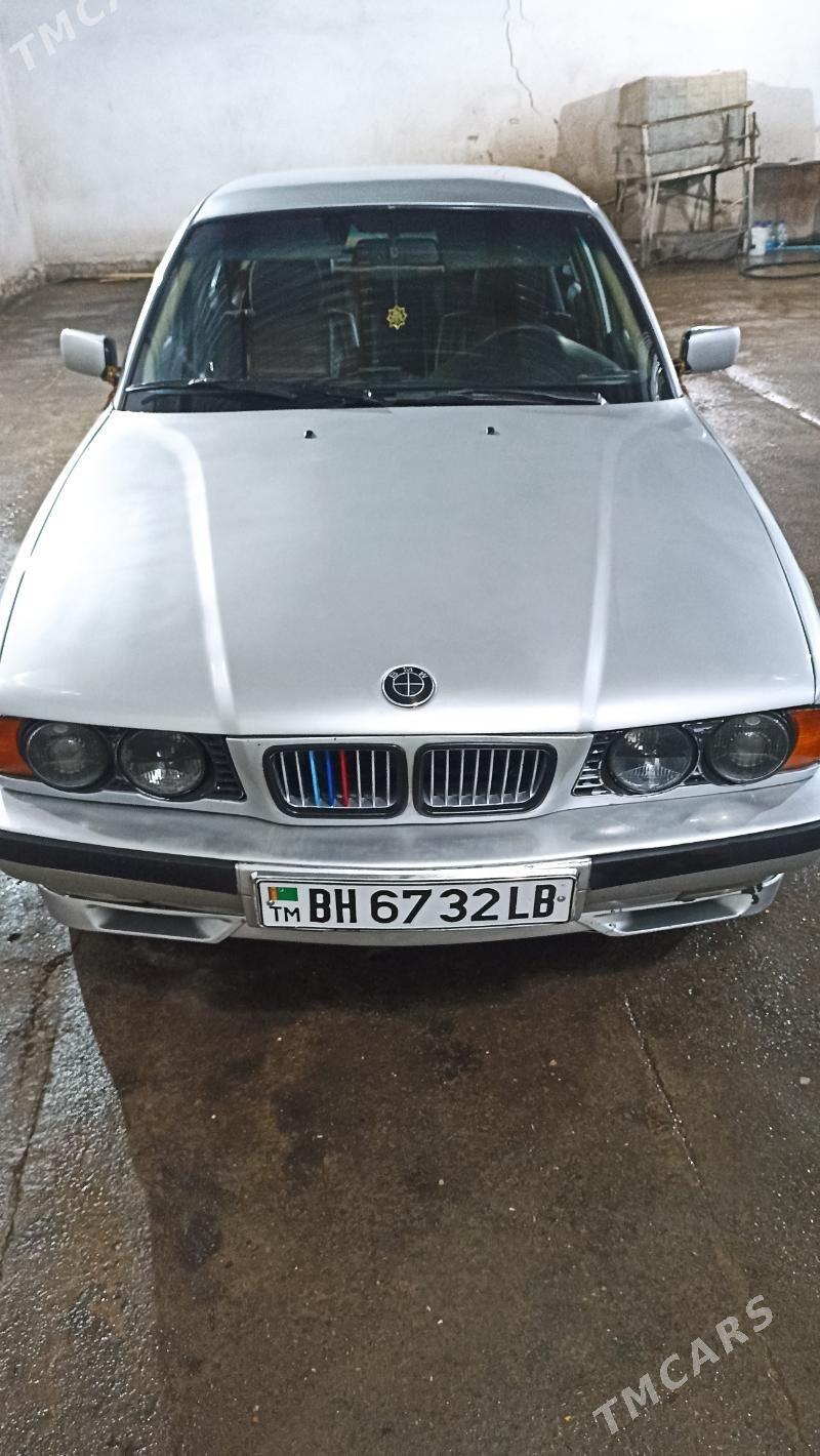 BMW 525 1992 - 80 000 TMT - Sakar - img 7
