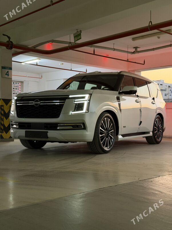 Nissan Patrol 2025 - 2 254 000 TMT - Aşgabat - img 3