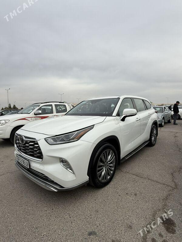 Toyota Highlander 2020 - 700 000 TMT - Туркменабат - img 2